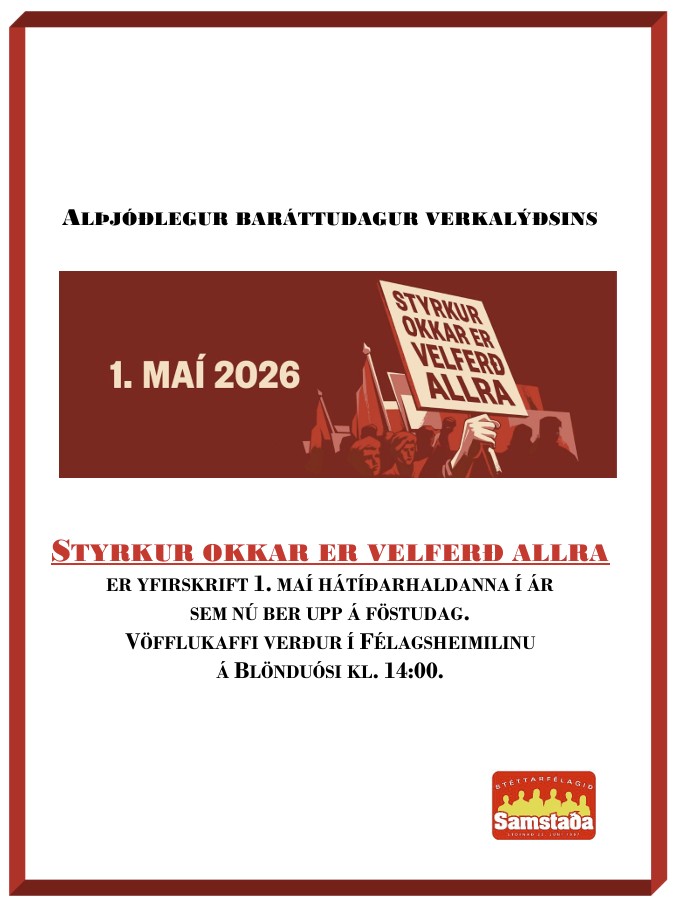 1.maí