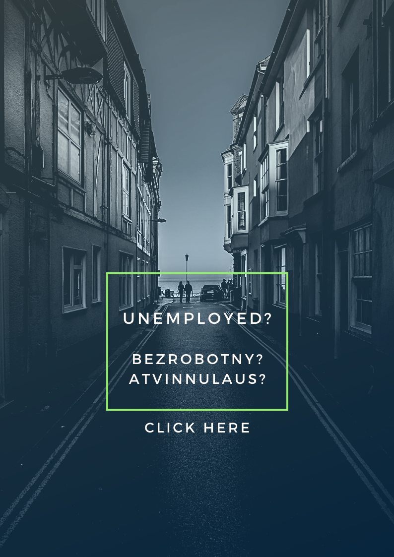 Atvinnulaus 1