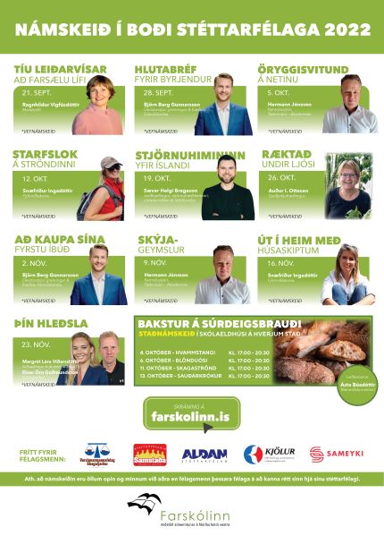 Farskoli namskeid haust 2022 02 1