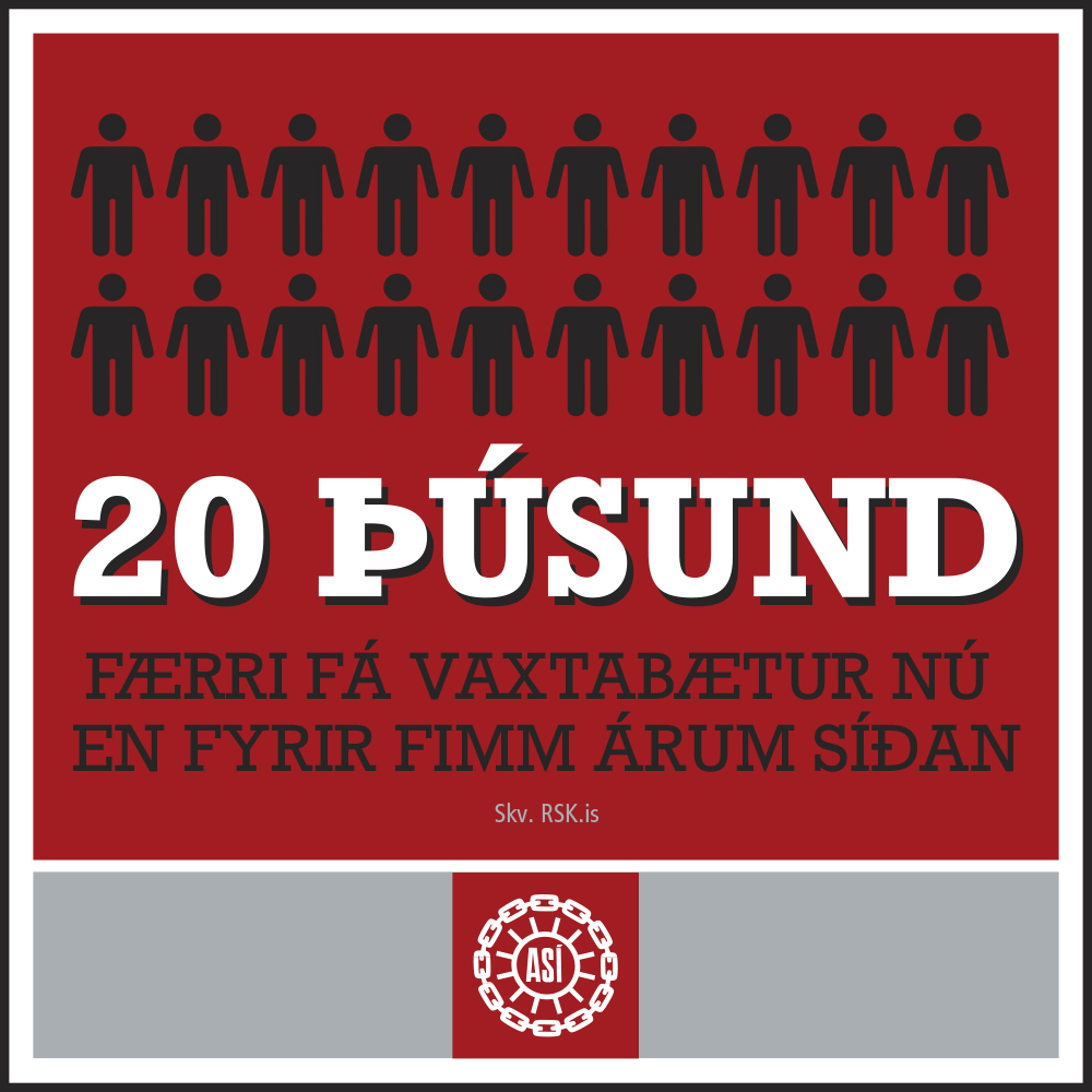 Skattatillögur ASÍ 2