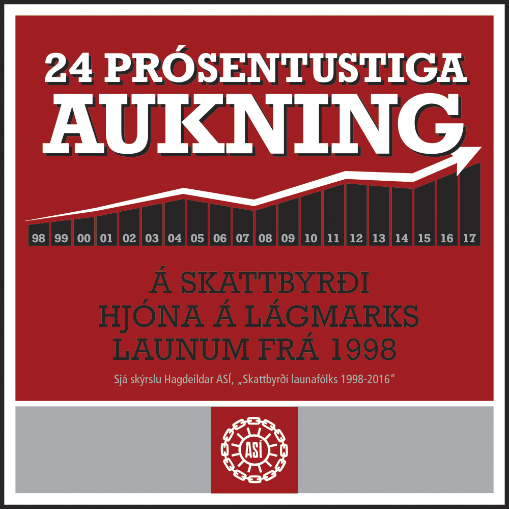 Skattatillögur ASÍ 3