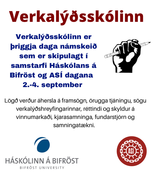 Verkalýðsskólinn