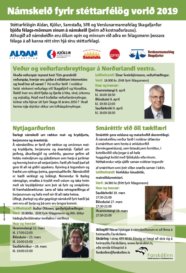 namskeidstettarfelaga 2019